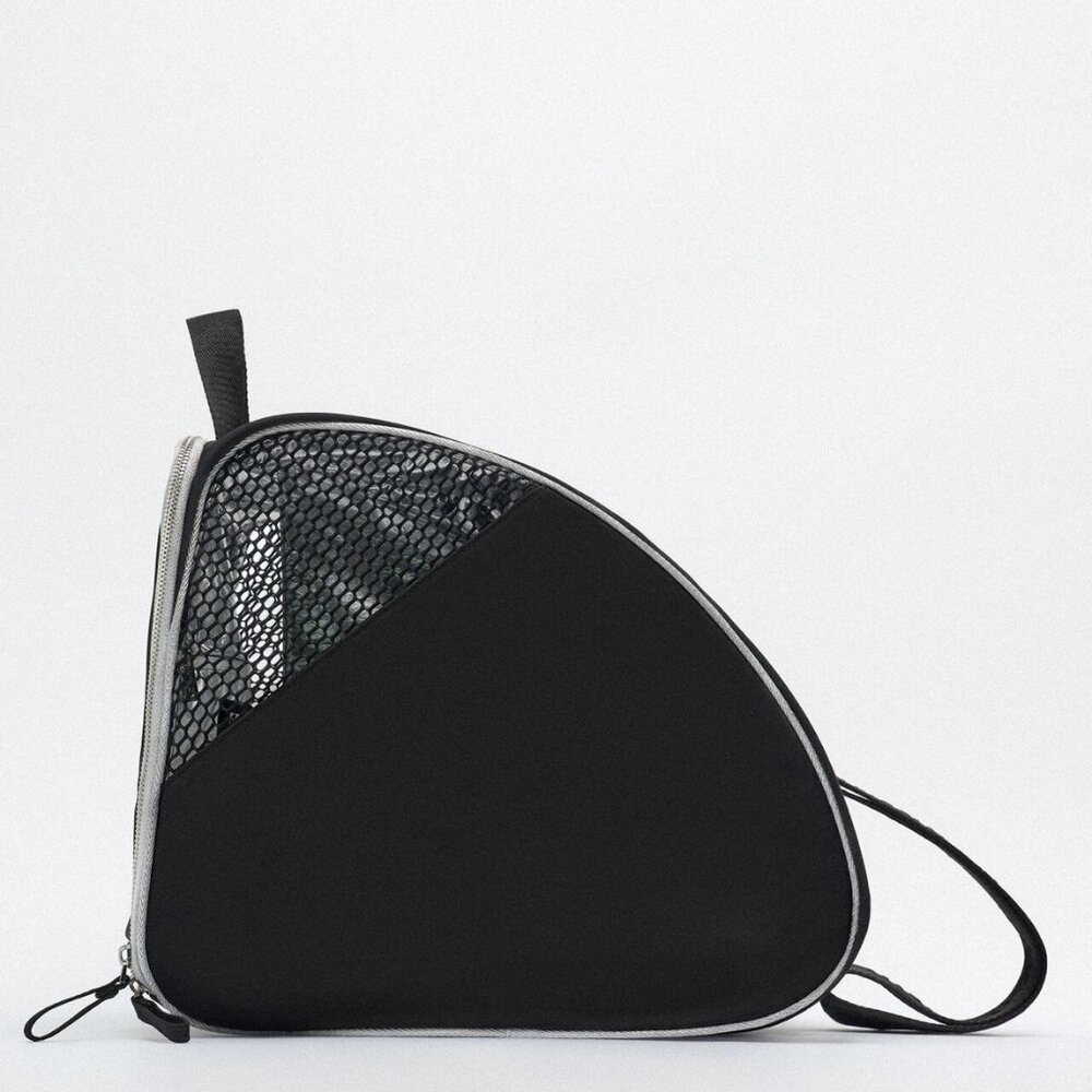 NWT - Zara Roller Skate Bag - Skates NOT included